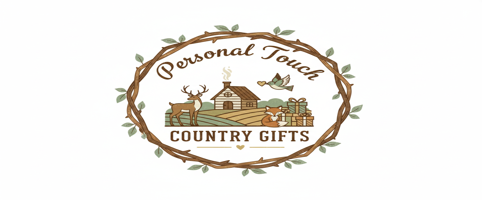 Personal Touch Country Gifts