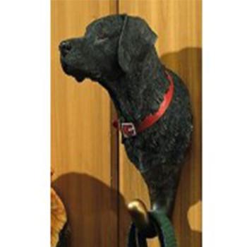 Black Lab Wall Hook