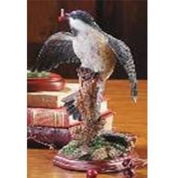 Chickadee Figurine