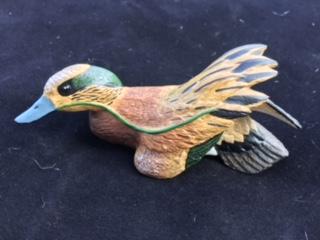 American Widgeon by Roger Desjardins-Collectible Series