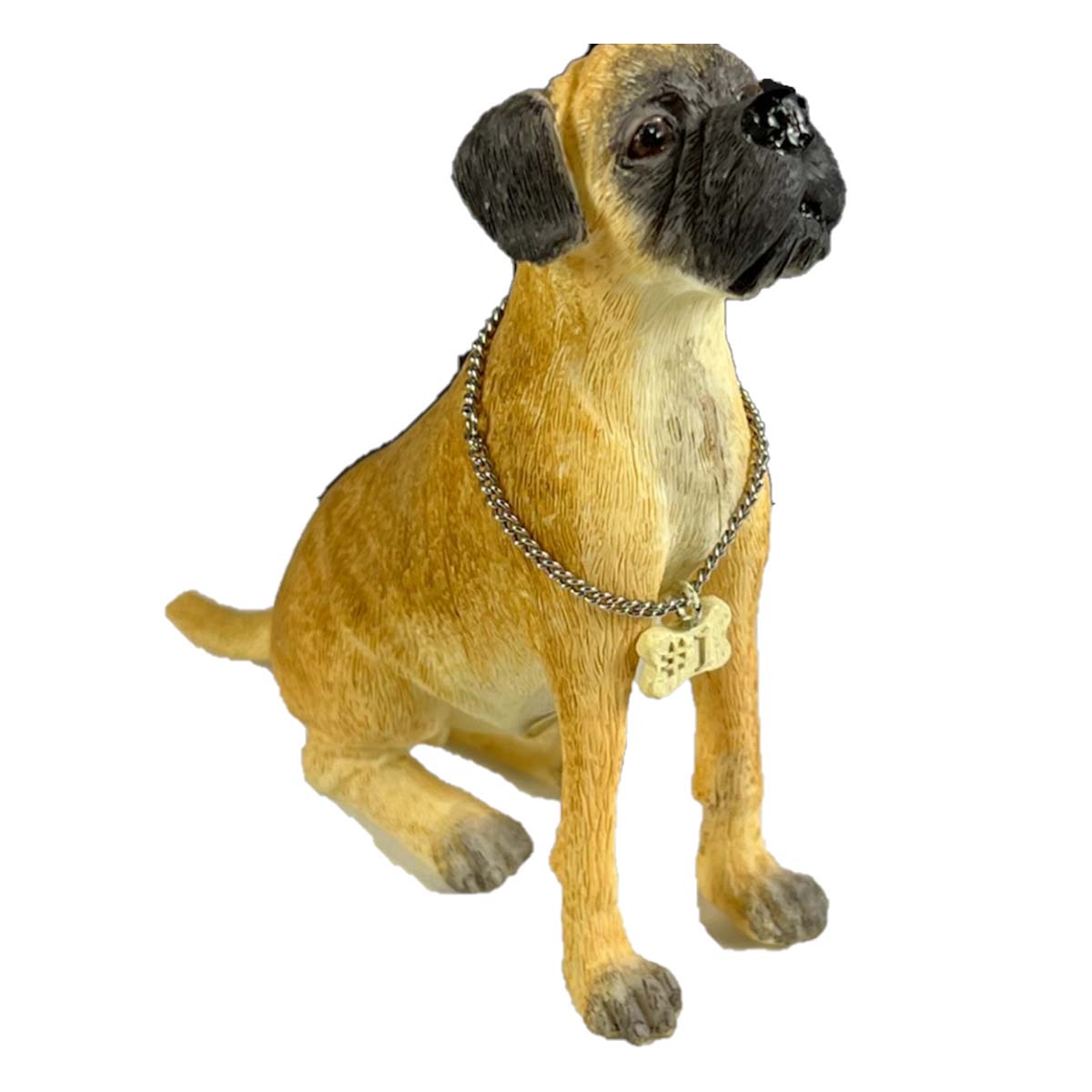 Bull Mastff (Sitting) -Kennel Club Dogs*