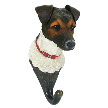 Jack Russell Coat Hanger