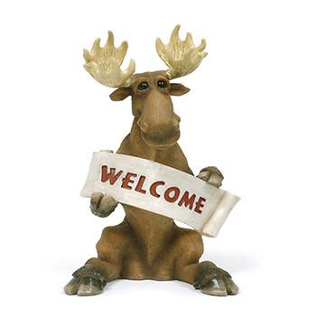Moose - Maxwell Welcomes