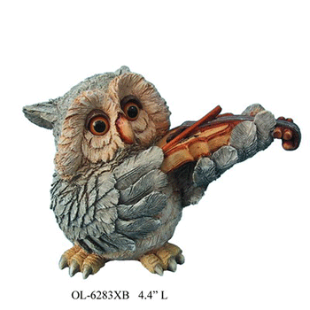 Overture Violin Owl