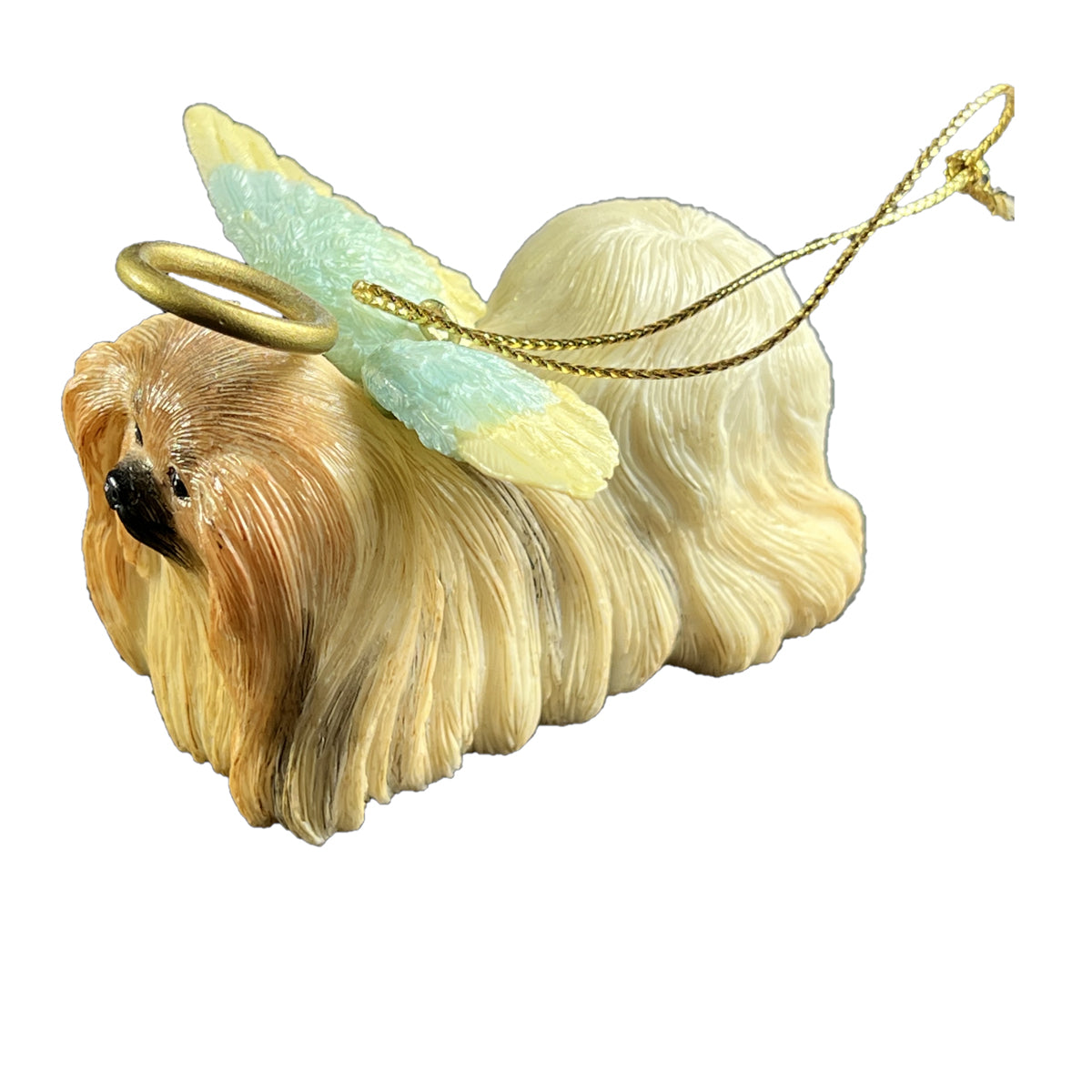 Pekinese Angel Dog