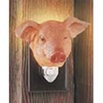 Pig Night Light