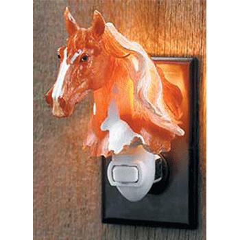 Pinto Night Light