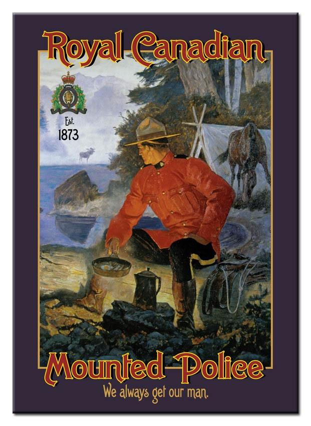 RCMP and Campfire