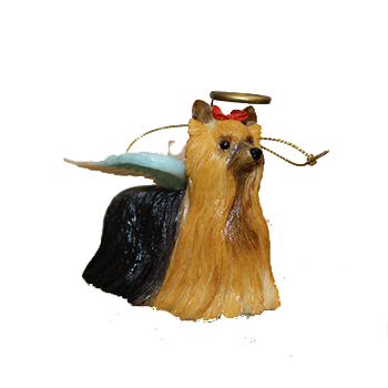 Yorkshire Terrier Angel Dog